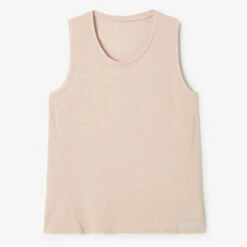 Kalenji Débardeur Respirant Running Femme - Soft Beige 17 Kalenji Débardeur Respirant Running Femme - Soft Beige -Aventure Soldes debardeur respirant running femme soft beige 7