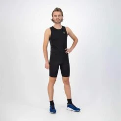 Rogelli Debardeur Running Homme - Core -Aventure Soldes debardeur running homme core 4