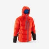 Simond Doudoune D'alpinisme En Duvet Homme - MAKALU Rouge 1 Simond Doudoune D'alpinisme En Duvet Homme - MAKALU Rouge -Aventure Soldes doudoune dalpinisme en duvet homme makalu rouge