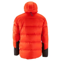 Simond Doudoune D'alpinisme En Duvet Homme - MAKALU Rouge -Aventure Soldes doudoune dalpinisme en duvet homme makalu rouge 2