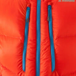 Simond Doudoune D'alpinisme En Duvet Homme - MAKALU Rouge -Aventure Soldes doudoune dalpinisme en duvet homme makalu rouge 3