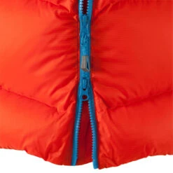 Simond Doudoune D'alpinisme En Duvet Homme - MAKALU Rouge -Aventure Soldes doudoune dalpinisme en duvet homme makalu rouge 4