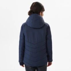 Quechua DOUDOUNE DE RANDONNÉE - HYBRIDE BLEU MARINE - ENFANT 7-15 ANS 12 Quechua DOUDOUNE DE RANDONNÉE - HYBRIDE BLEU MARINE - ENFANT 7-15 ANS -Aventure Soldes doudoune de randonnee hybride bleu marine enfant 7 15 ans 3