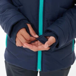 Quechua DOUDOUNE DE RANDONNÉE - HYBRIDE BLEU MARINE - ENFANT 7-15 ANS 15 Quechua DOUDOUNE DE RANDONNÉE - HYBRIDE BLEU MARINE - ENFANT 7-15 ANS -Aventure Soldes doudoune de randonnee hybride bleu marine enfant 7 15 ans 6