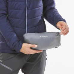 Simond Doudoune En Duvet D'alpinisme Homme - ALPINISM LIGHT Grise 21 Simond Doudoune En Duvet D'alpinisme Homme - ALPINISM LIGHT Grise -Aventure Soldes doudoune en duvet dalpinisme homme alpinism light grise 9