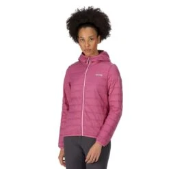 Regatta Doudoune HILLPACK Femme (Violet) 10 Regatta Doudoune HILLPACK Femme (Violet) -Aventure Soldes doudoune hillpack femme violet 3