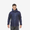 Simond DOUDOUNE SYNTHÉTIQUE D'ALPINISME HOMME - ALPINISM Bleu -Aventure Soldes doudoune synthetique dalpinisme homme alpinism bleu