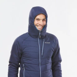 Simond DOUDOUNE SYNTHÉTIQUE D'ALPINISME HOMME - ALPINISM Bleu -Aventure Soldes doudoune synthetique dalpinisme homme alpinism bleu 4