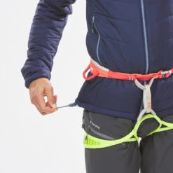 Simond DOUDOUNE SYNTHÉTIQUE D'ALPINISME HOMME - ALPINISM Bleu -Aventure Soldes doudoune synthetique dalpinisme homme alpinism bleu 5