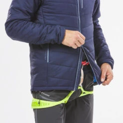 Simond DOUDOUNE SYNTHÉTIQUE D'ALPINISME HOMME - ALPINISM Bleu -Aventure Soldes doudoune synthetique dalpinisme homme alpinism bleu 6