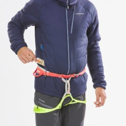 Simond DOUDOUNE SYNTHÉTIQUE D'ALPINISME HOMME - ALPINISM Bleu -Aventure Soldes doudoune synthetique dalpinisme homme alpinism bleu 7