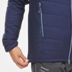 Simond DOUDOUNE SYNTHÉTIQUE D'ALPINISME HOMME - ALPINISM Bleu -Aventure Soldes doudoune synthetique dalpinisme homme alpinism bleu 9