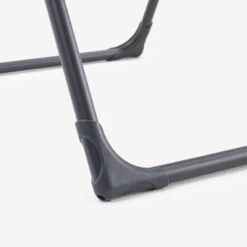 Quechua FAUTEUIL PLIANT CONFORTABLE POUR LE CAMPING - INCLINABLE - ACIER -Aventure Soldes fauteuil pliant confortable pour le camping inclinable acier 7