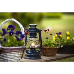 Feuerhand Lanterne Storm 276 Eternity - Gris Anthracite -Aventure Soldes feuerhand lanterne storm 276 eternity gris anthracite 2