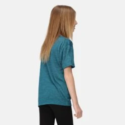 Regatta Findley Enfant Randonnée T-shirt à Imprimé Graphique 11 Regatta Findley Enfant Randonnée T-shirt à Imprimé Graphique -Aventure Soldes findley enfant randonnee t shirt a imprime graphique 4