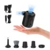 Flextail Gear EVO Pump 2 - Noir -Aventure Soldes flextail gear evo pump 2 noir