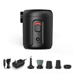 Flextail Gear EVO Pump 2 - Noir 14 Flextail Gear EVO Pump 2 - Noir -Aventure Soldes flextail gear evo pump 2 noir 5