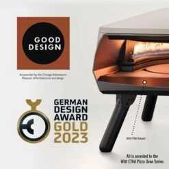 Four à Pizza WITT ETNA Modèle Rotante - Gris FR -Aventure Soldes four a pizza witt etna modele rotante gris fr 4