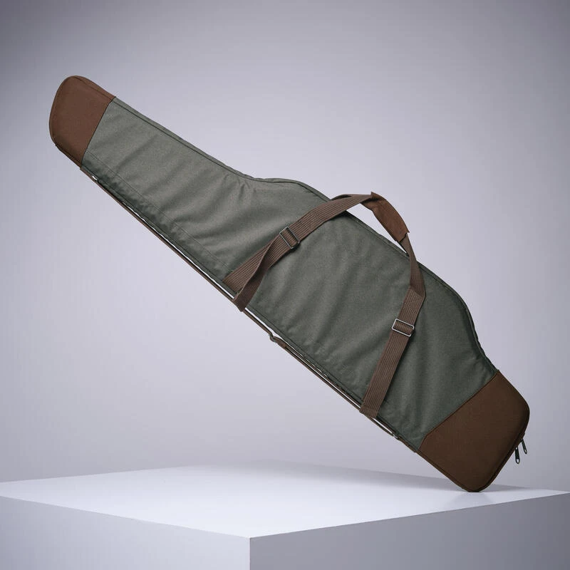 FOURREAU CHASSE CARABINE 500 BATTUE VERT 122 Cm (dimensions Intérieures) 4 FOURREAU CHASSE CARABINE 500 BATTUE VERT 122 Cm (dimensions Intérieures) – Image 2