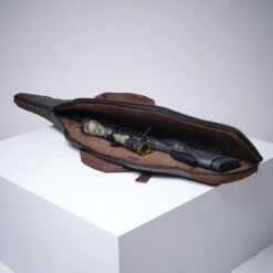 FOURREAU CHASSE CARABINE 500 BATTUE VERT 122 Cm (dimensions Intérieures) 13 FOURREAU CHASSE CARABINE 500 BATTUE VERT 122 Cm (dimensions Intérieures) -Aventure Soldes fourreau chasse carabine 500 battue vert 122 cm dimensions interieures 3