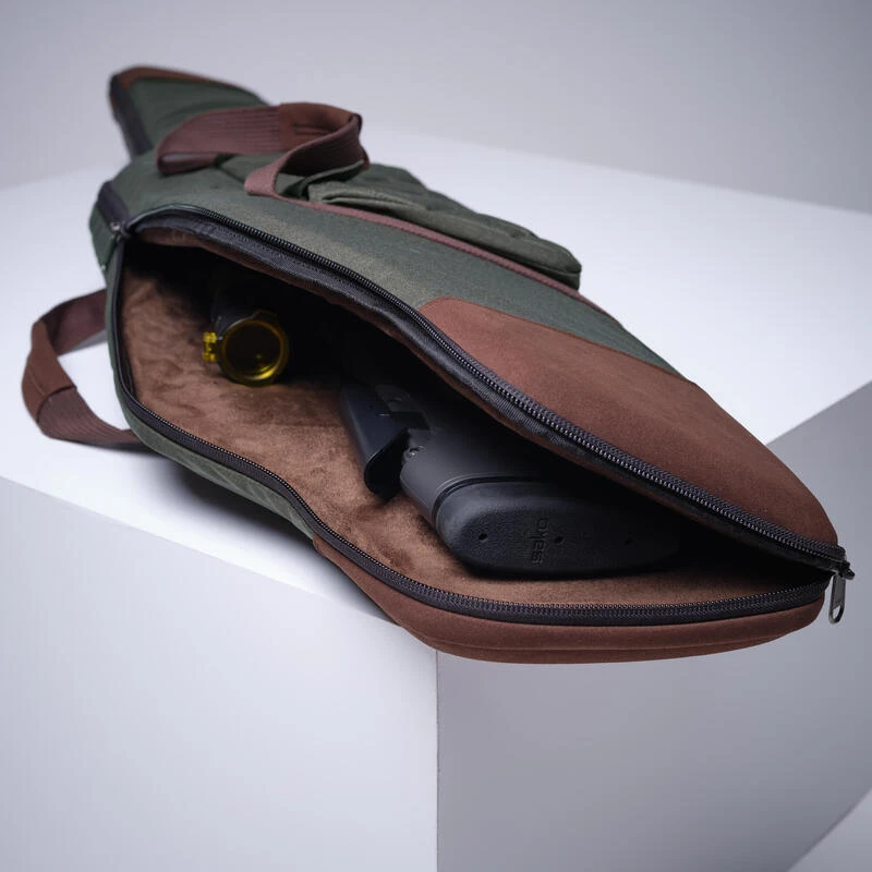 FOURREAU CHASSE CARABINE 500 BATTUE VERT 122 Cm (dimensions Intérieures) 7 FOURREAU CHASSE CARABINE 500 BATTUE VERT 122 Cm (dimensions Intérieures) – Image 5