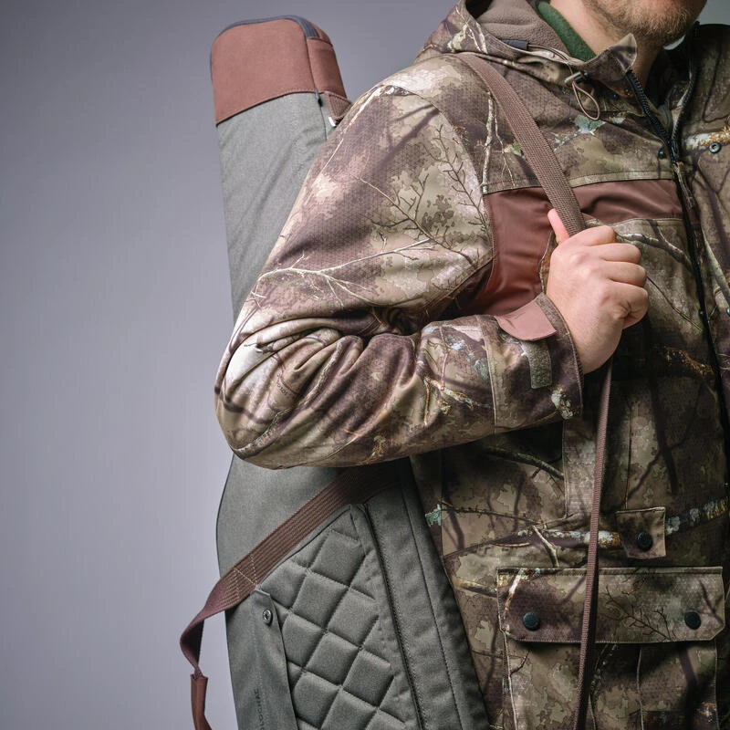 FOURREAU CHASSE CARABINE 500 BATTUE VERT 122 Cm (dimensions Intérieures) 9 FOURREAU CHASSE CARABINE 500 BATTUE VERT 122 Cm (dimensions Intérieures) – Image 7