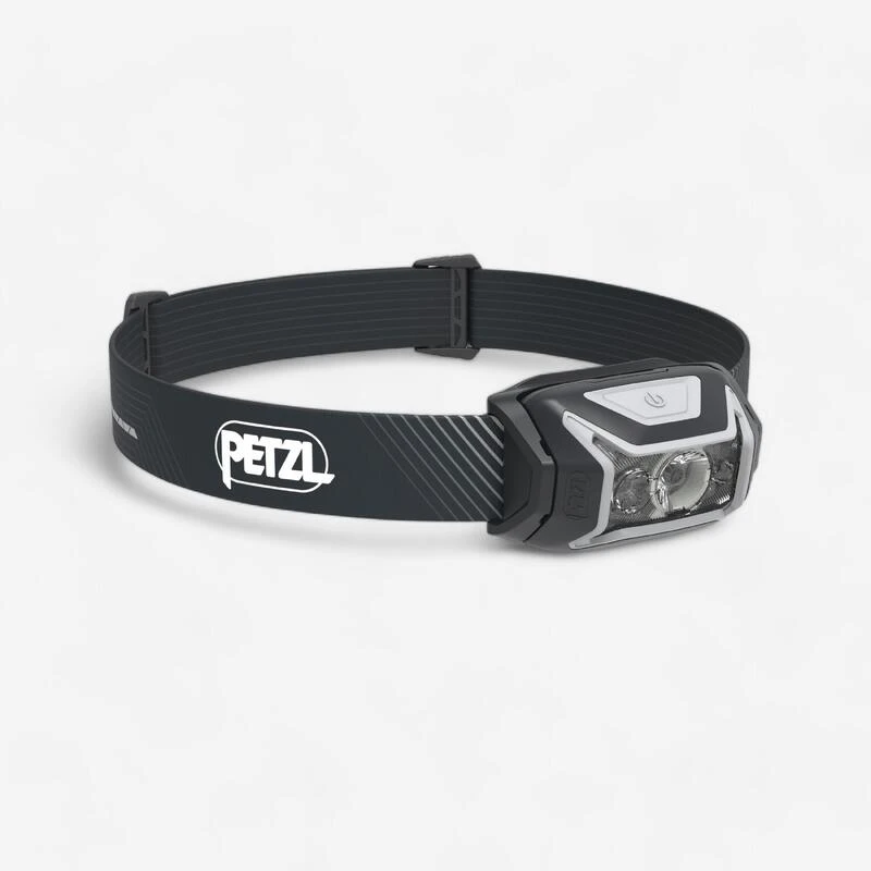 FRONTALE PETZL ACTIK COR600lm 3 FRONTALE PETZL ACTIK COR600lm