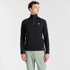 Dare 2b Fuse Up II Core Stretch Homme De Randonnée Couche Intermédiaire - Noir -Aventure Soldes fuse up ii core stretch homme de randonnee couche intermediaire noir 3