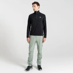 Dare 2b Fuse Up II Core Stretch Homme De Randonnée Couche Intermédiaire - Noir -Aventure Soldes fuse up ii core stretch homme de randonnee couche intermediaire noir 4