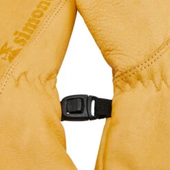 Simond GANTS D'ALPINISME EN CUIR - ALPINISM -Aventure Soldes gants dalpinisme en cuir alpinism 4