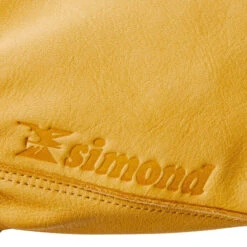 Simond GANTS D'ALPINISME EN CUIR - ALPINISM -Aventure Soldes gants dalpinisme en cuir alpinism 5