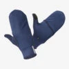Gants De Running Homme Femme - KIPRUN Evolutiv V2 Bleu Marine 1 Gants De Running Homme Femme - KIPRUN Evolutiv V2 Bleu Marine -Aventure Soldes gants de running homme femme kiprun evolutiv v2 bleu marine