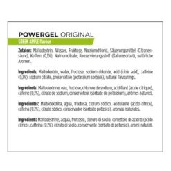 Powerbar Gel énergétique POWER GEL Pomme 4x41g 9 Powerbar Gel énergétique POWER GEL Pomme 4x41g -Aventure Soldes gel energetique power gel pomme 4x41g 3