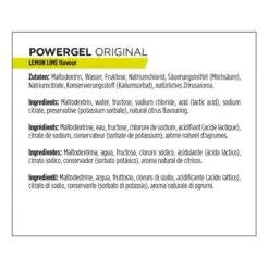 Powerbar Gel Energétique PowerGel Lemonlime 41 G X24 10 Powerbar Gel Energétique PowerGel Lemonlime 41 G X24 -Aventure Soldes gel energetique powergel lemonlime 41 g x24 3