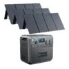 Générateur Électrique BLUETTI AC200P Avec 3 Panneau Solaire 350W PV350 -Aventure Soldes generateur electrique bluetti ac200p avec 3 panneau solaire 350w pv350