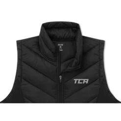 Gilet Avec Poches à Fermeture Éclair Excel Runner Pour Hommes -Aventure Soldes gilet avec poches a fermeture eclair excel runner pour hommes 2