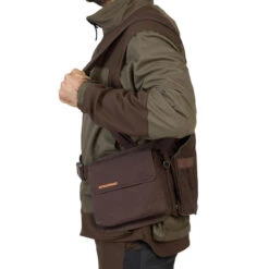 Gilet Chasse Résistant Homme - 900 Marron -Aventure Soldes gilet chasse resistant homme 900 marron 4