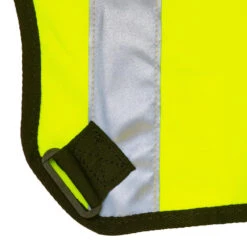 GILET CHIEN CHASSE JAUNE 100 15 GILET CHIEN CHASSE JAUNE 100 -Aventure Soldes gilet chien chasse jaune 100 6