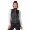 Nathan Gilet Hybride Femmes - Running - Navigator NOIR -Aventure Soldes gilet hybride femmes running navigator noir