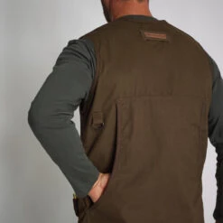 GILET REVERSIBLE PERCUSSION CAMO FLUO / VERT 17 GILET REVERSIBLE PERCUSSION CAMO FLUO / VERT -Aventure Soldes gilet reversible percussion camo fluo vert 5