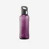 Quechua Gourde Ecozen® 0,8L Avec Bouchon Ouverture Rapide Pour La Randonnée - Violet -Aventure Soldes gourde ecozen 08l avec bouchon ouverture rapide pour la randonnee violet