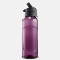 Quechua Gourde Ecozen® 0,8L Avec Bouchon Ouverture Rapide Pour La Randonnée - Violet 14 Quechua Gourde Ecozen® 0,8L Avec Bouchon Ouverture Rapide Pour La Randonnée - Violet -Aventure Soldes gourde ecozen 08l avec bouchon ouverture rapide pour la randonnee violet 2