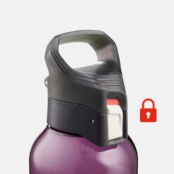 Quechua Gourde Ecozen® 0,8L Avec Bouchon Ouverture Rapide Pour La Randonnée - Violet 17 Quechua Gourde Ecozen® 0,8L Avec Bouchon Ouverture Rapide Pour La Randonnée - Violet -Aventure Soldes gourde ecozen 08l avec bouchon ouverture rapide pour la randonnee violet 5