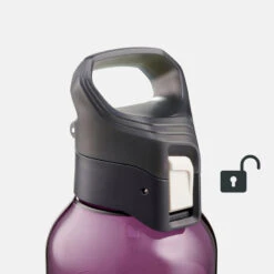 Quechua Gourde Ecozen® 0,8L Avec Bouchon Ouverture Rapide Pour La Randonnée - Violet 18 Quechua Gourde Ecozen® 0,8L Avec Bouchon Ouverture Rapide Pour La Randonnée - Violet -Aventure Soldes gourde ecozen 08l avec bouchon ouverture rapide pour la randonnee violet 6