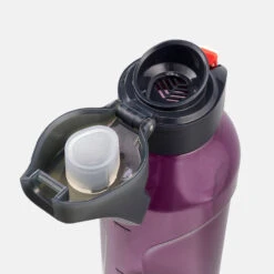 Quechua Gourde Ecozen® 0,8L Avec Bouchon Ouverture Rapide Pour La Randonnée - Violet 20 Quechua Gourde Ecozen® 0,8L Avec Bouchon Ouverture Rapide Pour La Randonnée - Violet -Aventure Soldes gourde ecozen 08l avec bouchon ouverture rapide pour la randonnee violet 8