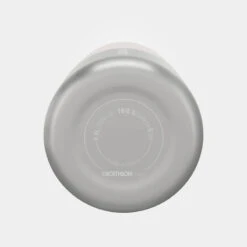 Quechua Gourde Inox 0,6L Avec Bouchon à Vis Pour La Randonnée - Blanc -Aventure Soldes gourde inox 06l avec bouchon a vis pour la randonnee blanc 7