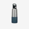 Quechua Gourde Isotherme Inox 0,8L Bouchon à Ouverture Rapide Pour La Randonnée - Bleu 1 Quechua Gourde Isotherme Inox 0,8L Bouchon à Ouverture Rapide Pour La Randonnée - Bleu -Aventure Soldes gourde isotherme inox 08l bouchon a ouverture rapide pour la randonnee bleu