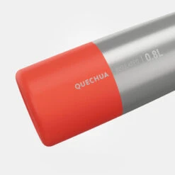 Quechua Gourde Isotherme Inox 0,8L Bouchon à Ouverture Rapide Pour La Randonnée - Rouge 14 Quechua Gourde Isotherme Inox 0,8L Bouchon à Ouverture Rapide Pour La Randonnée - Rouge -Aventure Soldes gourde isotherme inox 08l bouchon a ouverture rapide pour la randonnee rouge 2