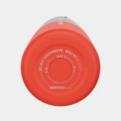 Quechua Gourde Isotherme Inox 0,8L Bouchon à Ouverture Rapide Pour La Randonnée - Rouge 21 Quechua Gourde Isotherme Inox 0,8L Bouchon à Ouverture Rapide Pour La Randonnée - Rouge -Aventure Soldes gourde isotherme inox 08l bouchon a ouverture rapide pour la randonnee rouge 9