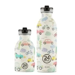 Gourde Unisex 24 BOTTLES -Aventure Soldes gourde unisex 24 bottles 3